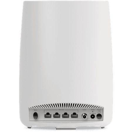 NETGEAR - Orbi Tri-Band AC2200 Mesh WiFi System with 32 x 8 DOCSIS 3.0 Cable Modem built-in (2-Pack) - White