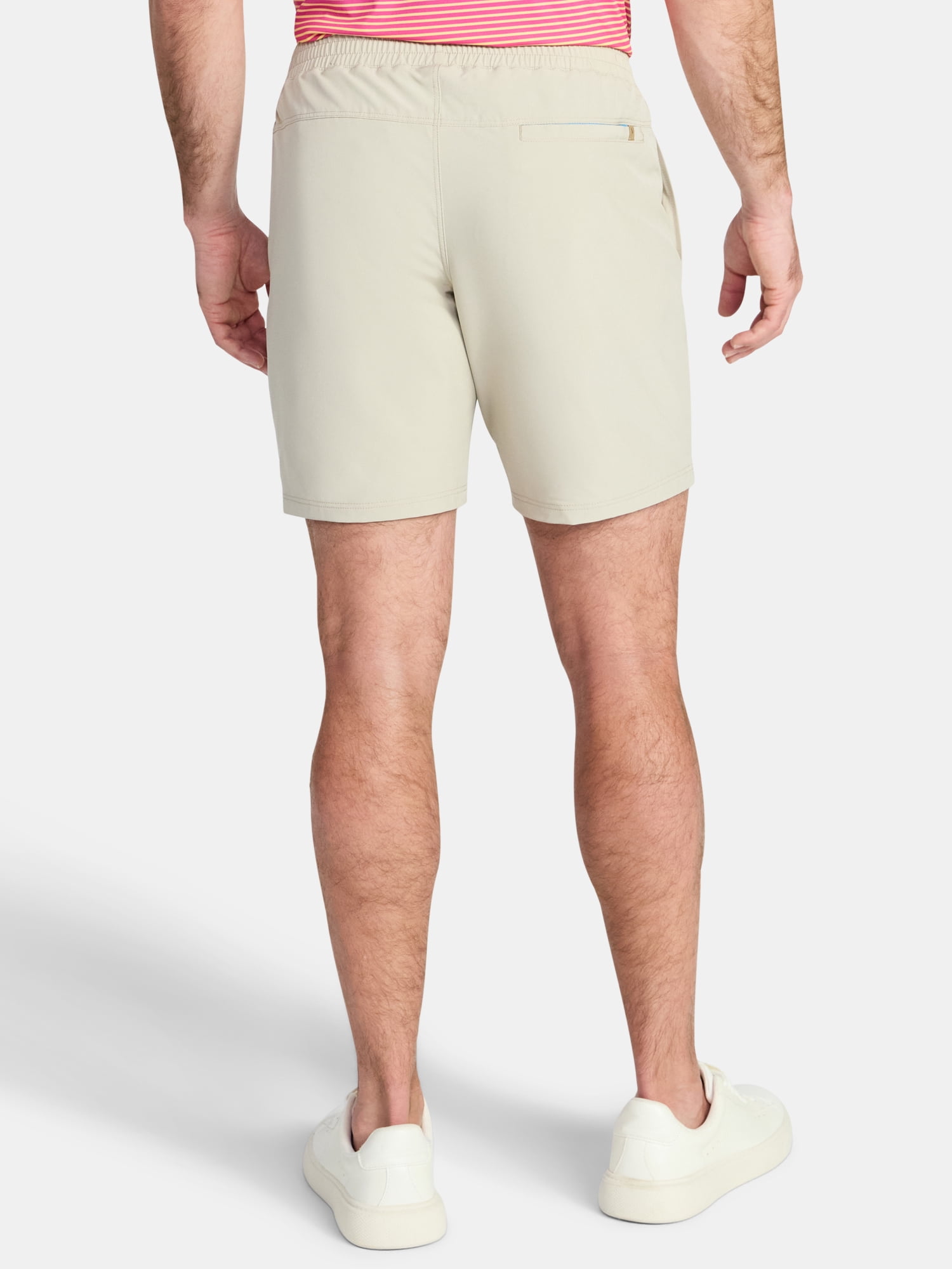 Birdie Bound Men's Ultimate Golf Shorts, 7" Inseam, Sizes XS-4XL