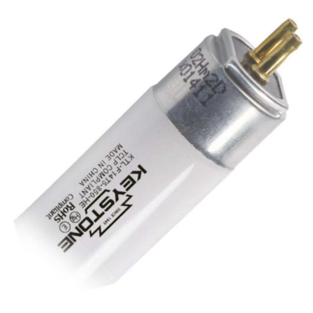Keystone 00658 Ktl F14t5 850 He Straight T5 Fluorescent Light Bulb Com Straight T5 Fluorescent Light Bulb, Is There A Fuse In Fluorescent Light Fixture