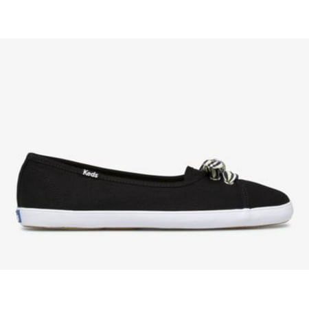 

Keds Seaside Canvas Slip On Sneaker Women Black Multi
