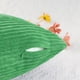 thumbnail image 4 of REGALWOVEN Pack de 2 fundas de cojín de terciopelo, suaves fundas decorativas cuadradas para sofá verde 16" x 16", 4 of 6