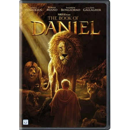 BOOK OF DANIEL (DVD/2012) (DVD) (Best Of Dani Daniels)