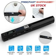 Handheld Portable Scanner Ultra Speed Scanner Portable Document Scanner