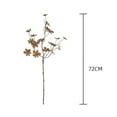 thumbnail image 6 of D-GROEE 3Pcs Artificial Eucalyptus 28" Real Touch Flower Eucalyptus Artificial Greenery for Eucalyptus Bunch for Wedding Bouquet Table Centerpieces and Floral Arrangement, 6 of 7