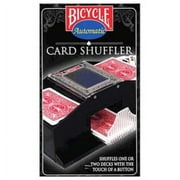 Card Shuffler For One Or 2 Decks