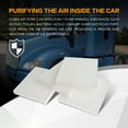 thumbnail image 2 of 4x Interior Cab Air Filter Cartridge for Peterbilt Kenworth T680 T700 T800 T880, 2 of 7