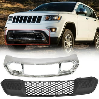 Xprite USA ZS-0084K-TEETH Gladiator Grille with Monster Teeth