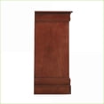thumbnail image 5 of Dresser, Traditional Style with English Dovetailed Drawers & Metal Guides, Cherry | Cherry | Particle Board, 5 of 10