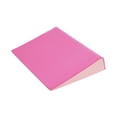 thumbnail image 4 of Cojín de silla de escritorio Cojín de cuña para comodidad de los glúteos Cojín de asiento transpirable Almohada de glúteos para cocina Sofá Interior Rosa, 4 of 10