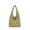 Khaki, variant on SPEKSEE Stylish Studded Hobo Bag Y2K Rivets Bucket Purse Shoulder Bag for Women