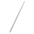 thumbnail image 1 of Women Men Portable Stainless Steel Pimple Extractor Reusable Washable Acne Needle Home Salon Blackhead Picker Removal Tool Type 11, 1 of 8