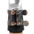 thumbnail image 3 of MasteelfCA Brass Clarinet Ligature Clip Professional Wind Instrument Replacement Accessory, 3 of 8