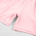 thumbnail image 7 of Sentuca Girls Athletic Outfit Sets Short Sleeve Crewneck T Shirts and Shorts Kids Clothes Summer Outfits Size 9-10 Years, 7 of 7