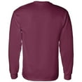thumbnail image 4 of UGP Campus Apparel Straight Outta Washington Long Sleeve T-Shirt - Large - Maroon, 4 of 6