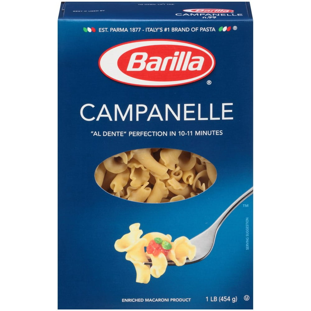 Barilla Campanelle, 16 Oz.