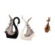 thumbnail image 5 of estatua de cisne,Figuras de cisne,estatuas,decoración del hogar,fiesta de bodas,estatua,Estatuas,figuras de animales,manualidades,Escultura de madera del zoológico,regalo de decoración de, 5 of 8