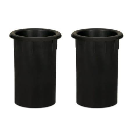 - 2 Goldwood Sound PT-305 Speaker Cabinet Port Tubes 2.75