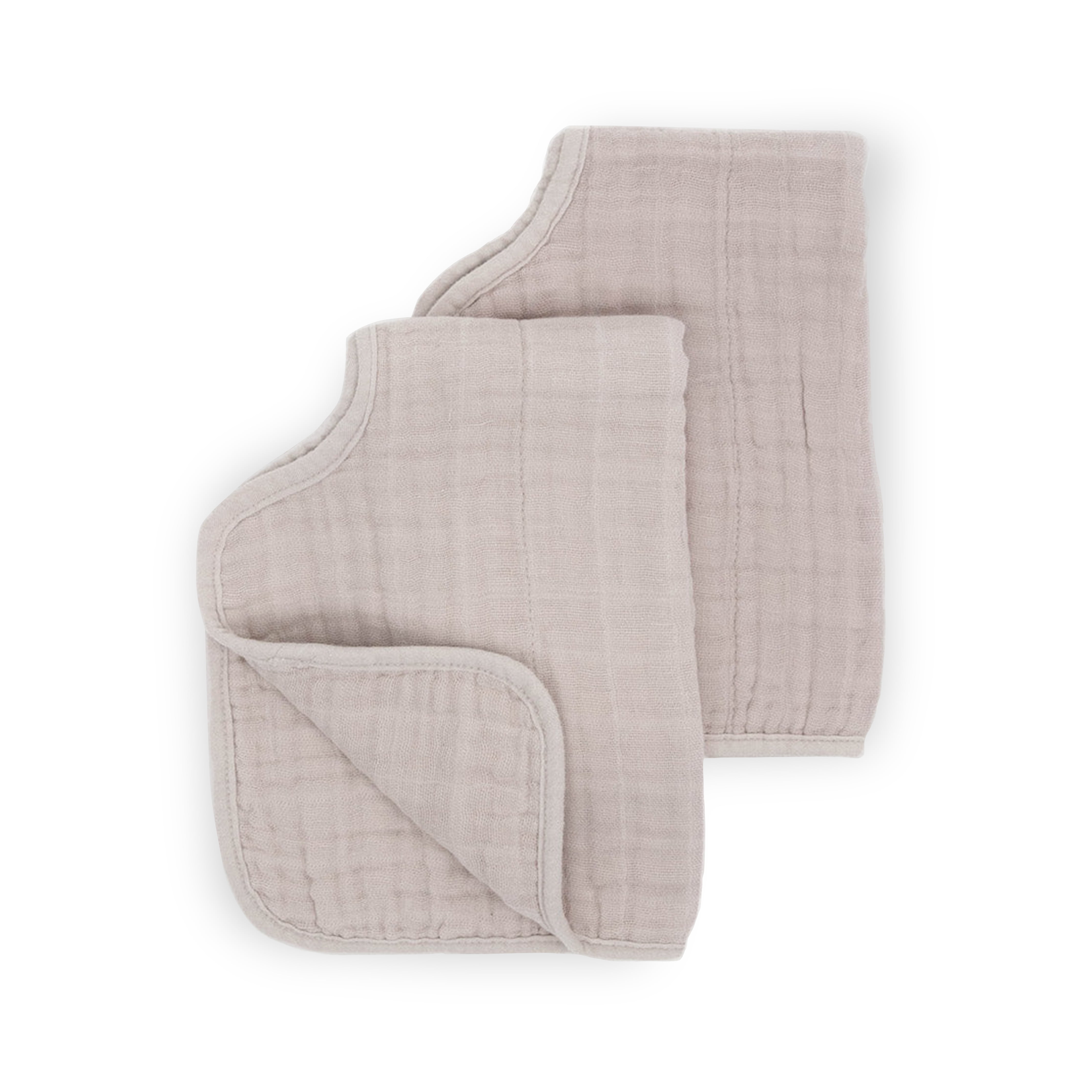 Little Unicorn Muslin Baby Burp Cloths 2 Pack - Porpoise
