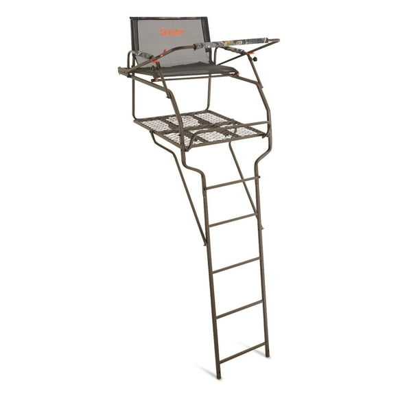 Ladder Tree Stand Support Bar