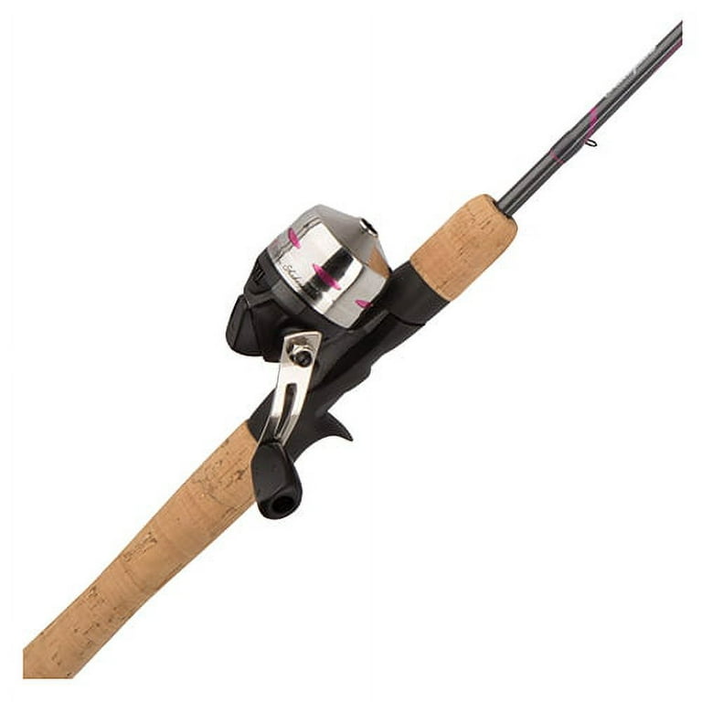 PENN Spinfisher VI Fishing Rod and Reel Spinning Combo, 6'6 1PC MH, 6500 