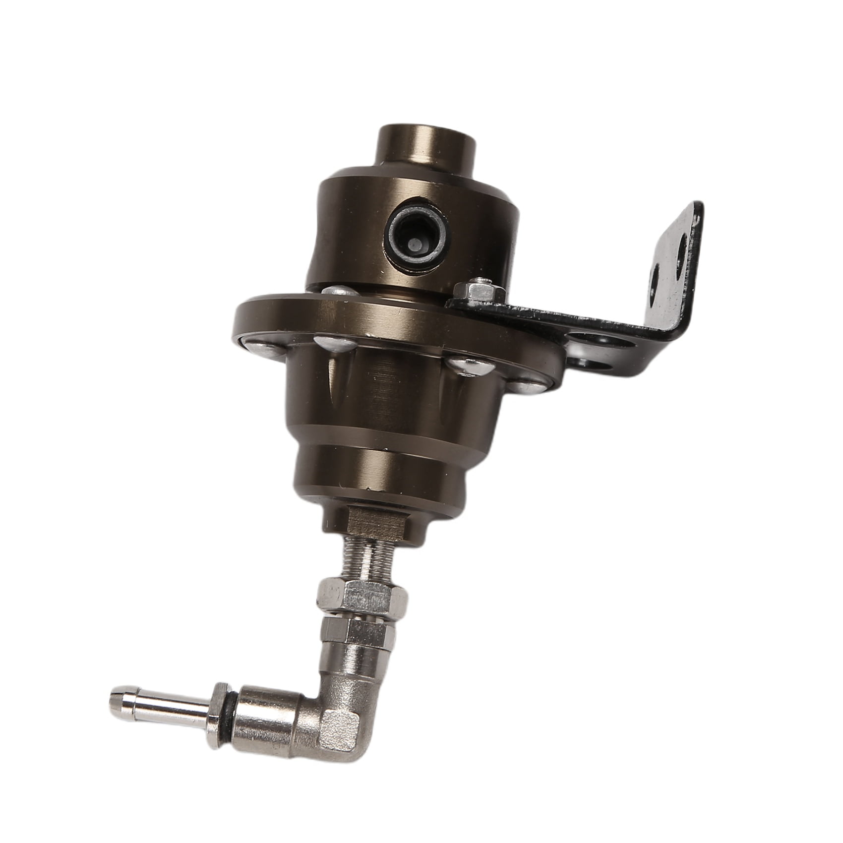 Car Fuel Pressure Gauge High Performance Adjustable Fuel Pressure