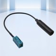 thumbnail image 3 of Cable Adaptador Audio FM 12V Mini Cables Adaptadores Estéreo para Coche, 3 of 6