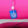 thumbnail image 3 of Resenkos Bounce House, Inflatable Bouncer,5-in-1 Inflatable Bounce House with Slide, Climbing Wall, Water Gun, 3 of 11