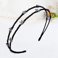 thumbnail image 1 of Nestingho Accesorio Para En Negro Ligero Y Sofisticado Para Fiestas Y Eventos, 1 of 8
