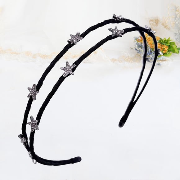 Nestingho Accesorio Para En Negro Ligero Y Sofisticado Para Fiestas Y Eventos