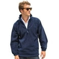 thumbnail image 2 of Result Adults  Polartherm Zip Neck Fleece, 2 of 3