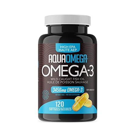AquaOmega High EPA Omega-3
