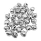 thumbnail image 2 of Campanas artesanales decorativas de Metal de 100 piezas, campanas Diy para corona Botao, 2 of 5