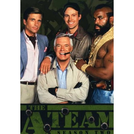 A-Team: Season Two, The (Disc 4)
