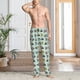 thumbnail image 2 of Balery Lighthouse Pantalones de pijama para hombre, pijama ultraligero, pantalón de descanso-Small, 2 of 6