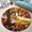 Thanksgiving Fox Autumn, variant on Circle Area Rug, Frog Candy's House 1 Washable Non-Slip Floor Carpet, Soft Rug for Living Room Bedroom Decor 24 Inch