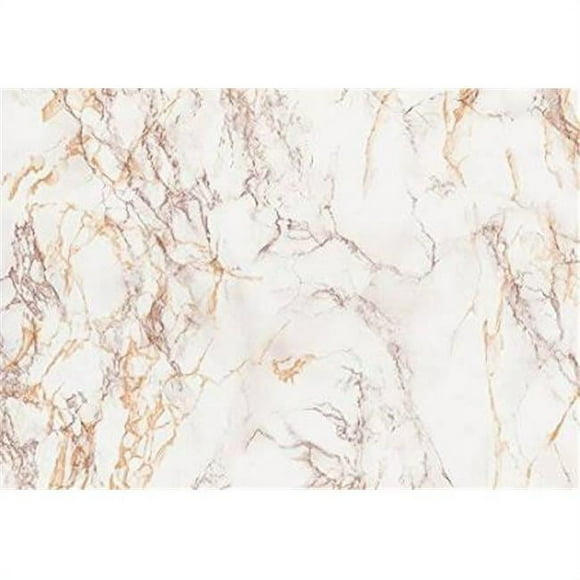 Dc-fix 346-0120 17 x 78 in. Decorative Self Adhesive Film, Cortes Brown