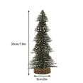 thumbnail image 4 of Vikakiooze Pencil Christmas Trees Simulation Christmas Christmas Tree Home Desktop Christmas Decorations Christmas Scene Felling Layout Ornaments, 4 of 5