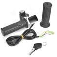 thumbnail image 2 of Del Acelerador de Bicicleta Eléctrica Impermeable reverso de manillar para scooter, 2 of 7