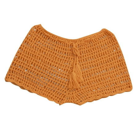 Womens Bikini Bottom Women Strappy Cheeky Bikini Bottom Bottom Swim Skirt Short Tankinis