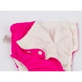 thumbnail image 4 of Baby Swim Diaper for Infant Swimming Reusable Washable Pool Pants Cloth Nappy Rose red (for14-16KG), 4 of 8