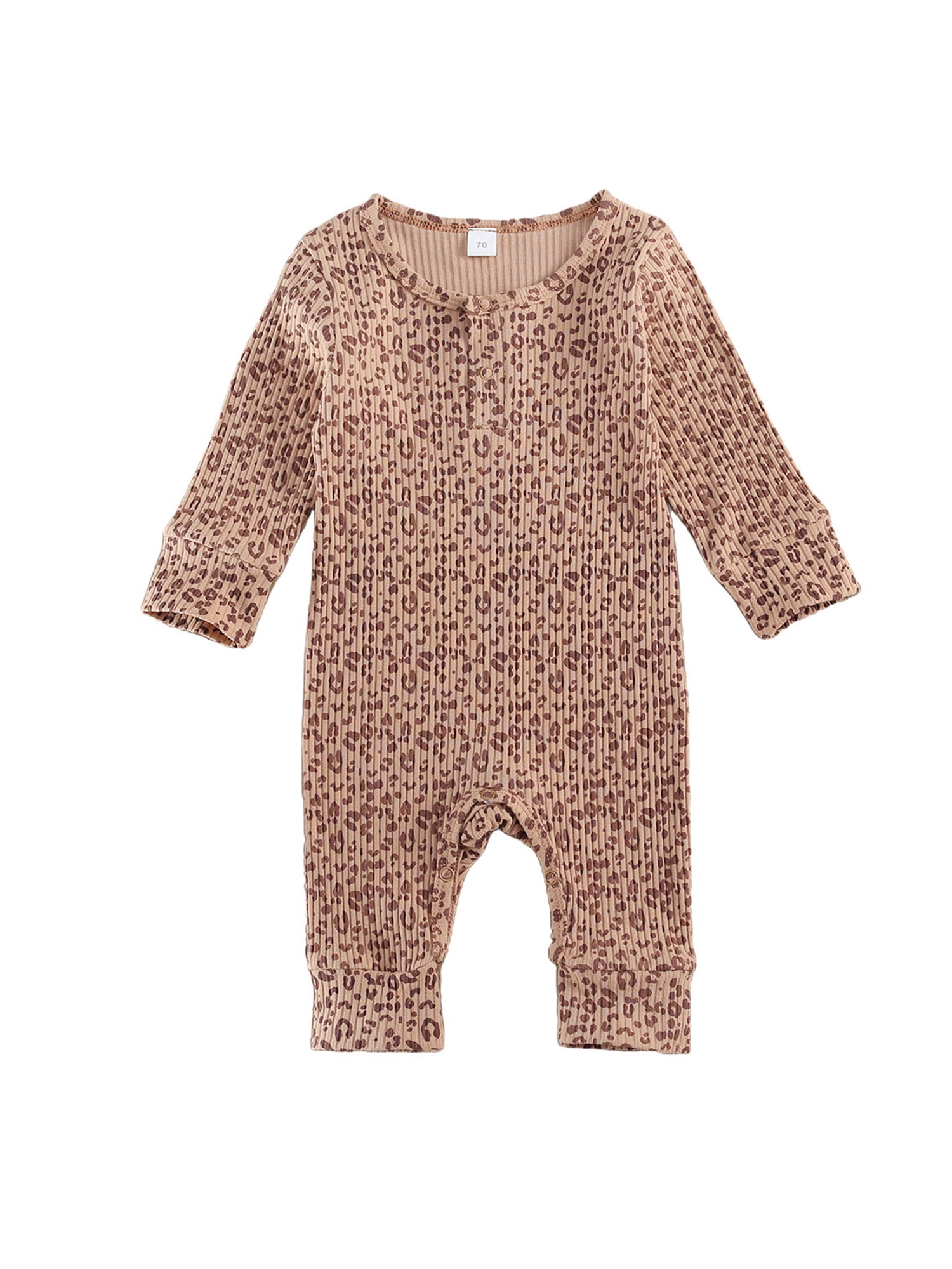 leopard print one piece jumpsuit