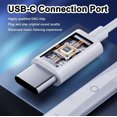 thumbnail image 2 of Auriculares USB-C con micrófono y control de volumen, 2 pares, con cable, 2 of 7