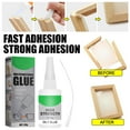 Clearance! Fengga a Adhesive Welding High Strength Oily Glue Universal