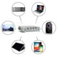thumbnail image 4 of ST-838 HiFi 2.1 Channel Power Amplifier 80Wx2 Stereo Bass Sound Amp with Subwoofer Output Home Audio, 4 of 5