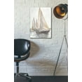 thumbnail image 3 of Epic Graffiti 'Plein Air Sailboats II' by Ethan Harper Canvas Wall Art, 18"x26", 3 of 3