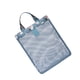 thumbnail image 3 of Yuarrent Bolsa de almacenamiento Monedero de gran capacidad Resistencia al desgaste Resistencia al agua Suministro de natación Mango simple Bolsas de Almacenamiento y organización del hogar No.1 Yuarrent HA024348-01, 3 of 6