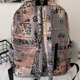 thumbnail image 4 of Trendy Graffiti Letters Laptop Backpack - The Perfect School & Travel Bag For Students!, 4 of 4