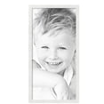 thumbnail image 2 of ArtToFrames 18" x 37" White Picture Frame, 18x37 inch White MDF Poster Frame (WOM-3930), 2 Pack, 2 of 7