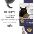 Cleanprotein Grain Free High Protein, Low Carb Dry Cat Food, Chicken