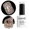 thumbnail image 1 of Esmalte de uñas en gel RARJSM Reflective Glitter Flash Diamond 7,5 ml, 1 of 8